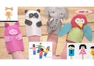 VIDEO – 19
5/20/2021 Dr. C. Beulah Jayarani 44
 