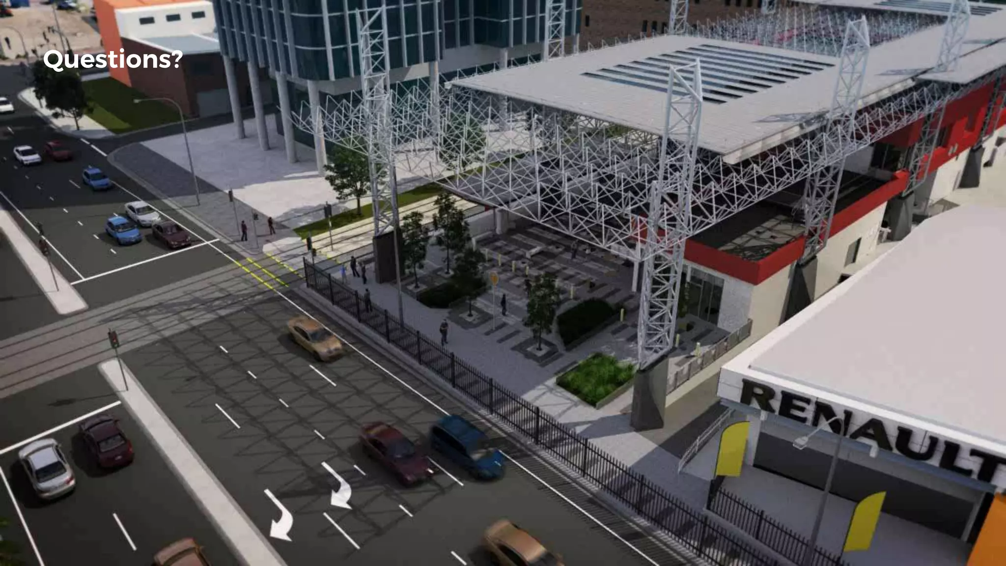 At a glance
20
Questions?
 