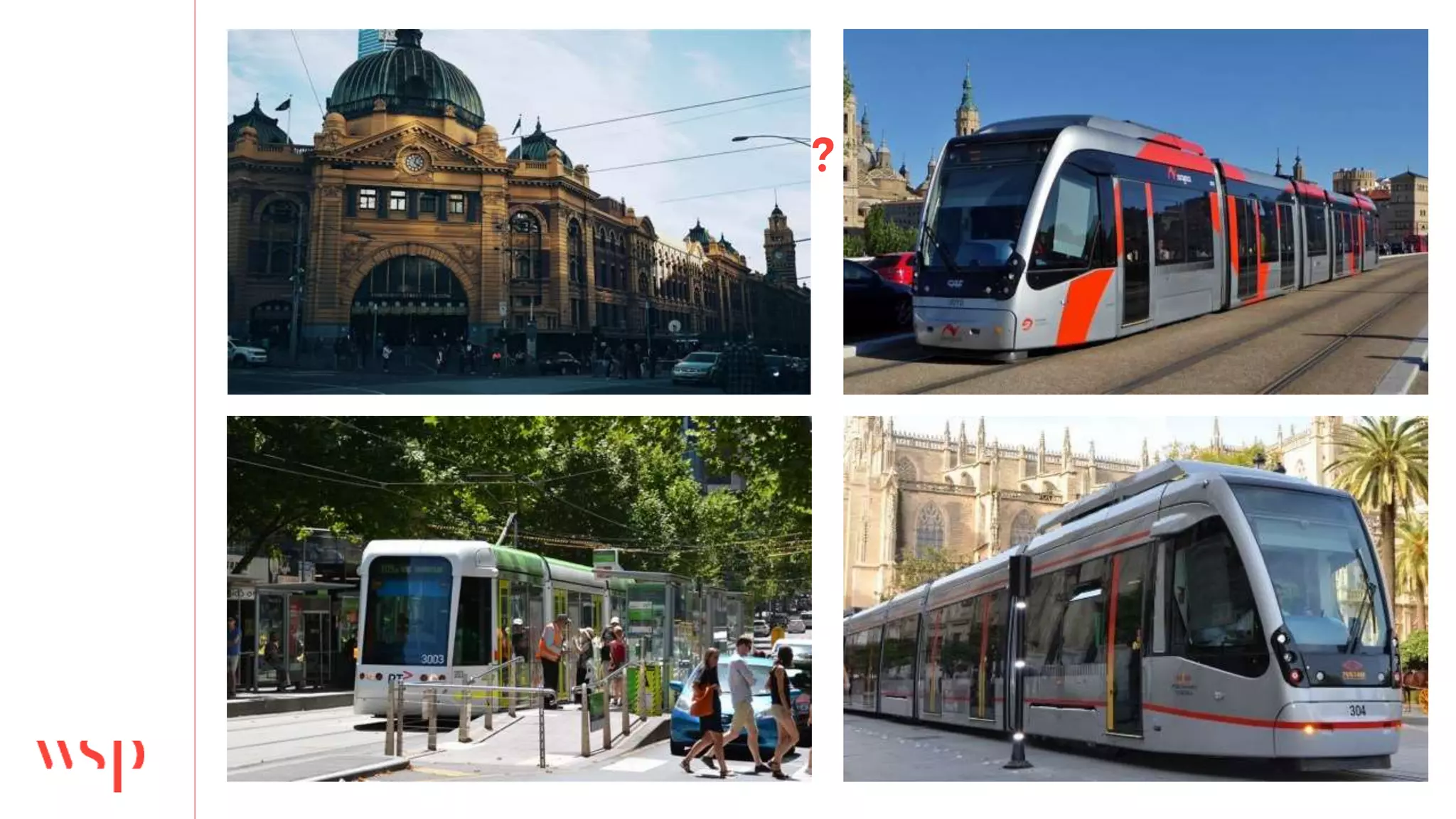 What is catenary?
Why go catenary free?
 