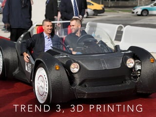 T R E N D 3 , 3 D P R I N T I N G
 