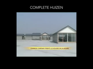 COMPLETE HUIZEN
 
