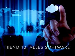 T R E N D 1 0 , A L L E S S O F T WA R E
 