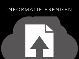 I N F O R M AT I E B R E N G E N
 