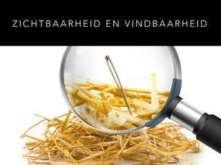 Z I C H T B A A R H E I D E N V I N D B A A R H E I D
 