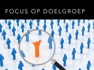 F O C U S O P D O E L G R O E P
 
