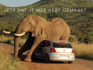 I E T S D AT J E M E E H E B T G E M A A K T
 