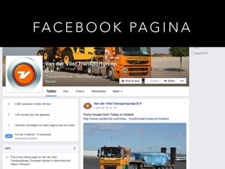 FA C E B O O K PA G I N A
 