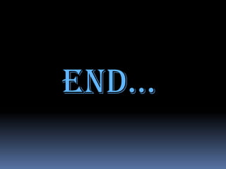 END…
 