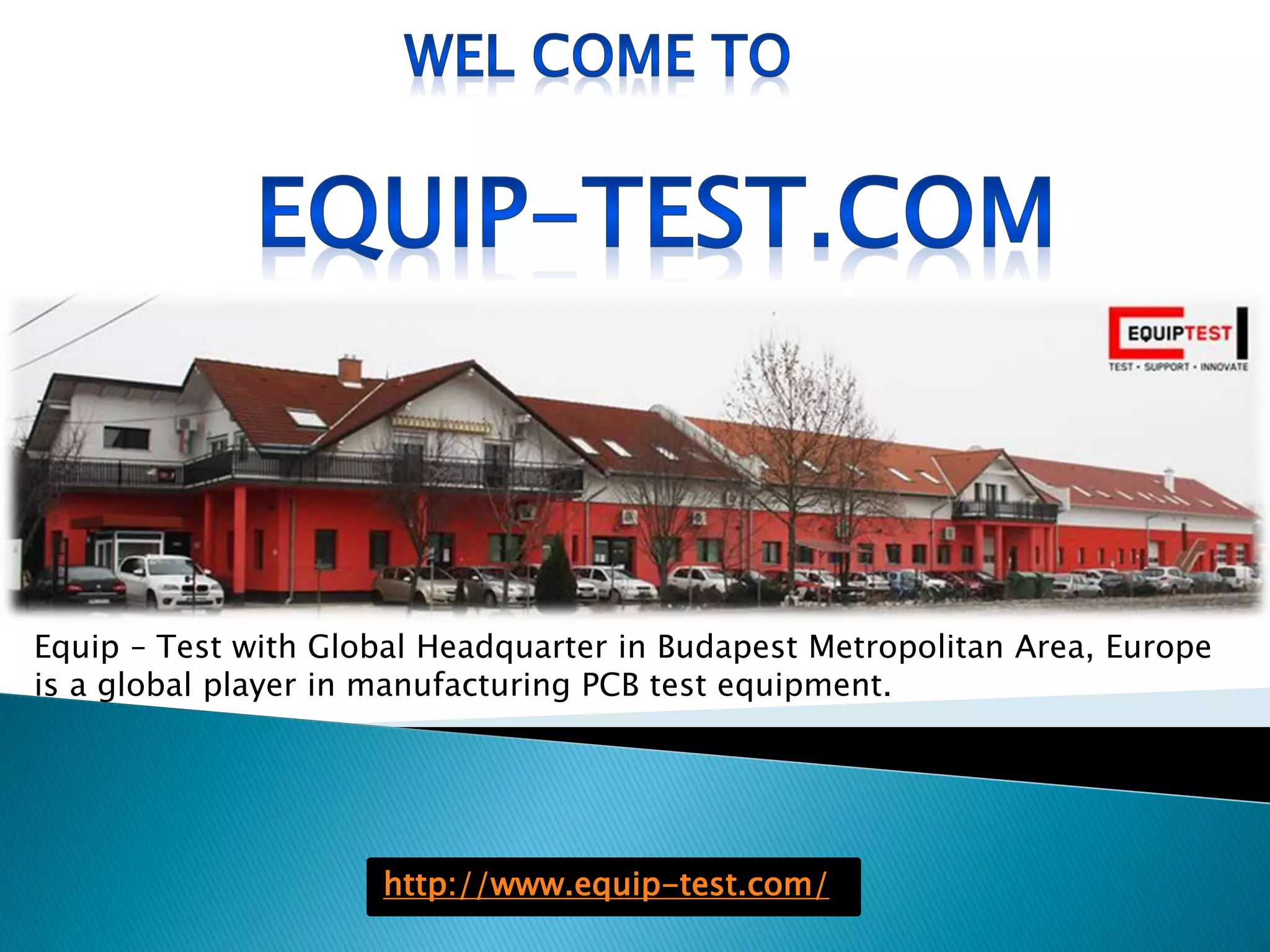 Equip test PPT