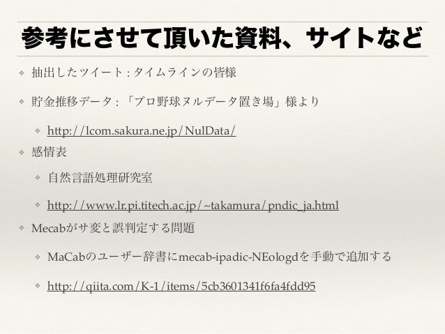タイムラインでポジろう 15年シーズン結果報告編 Bpstudy 100