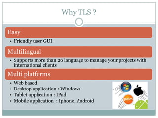 Tls | PPTX | Cloud Computing | Internet