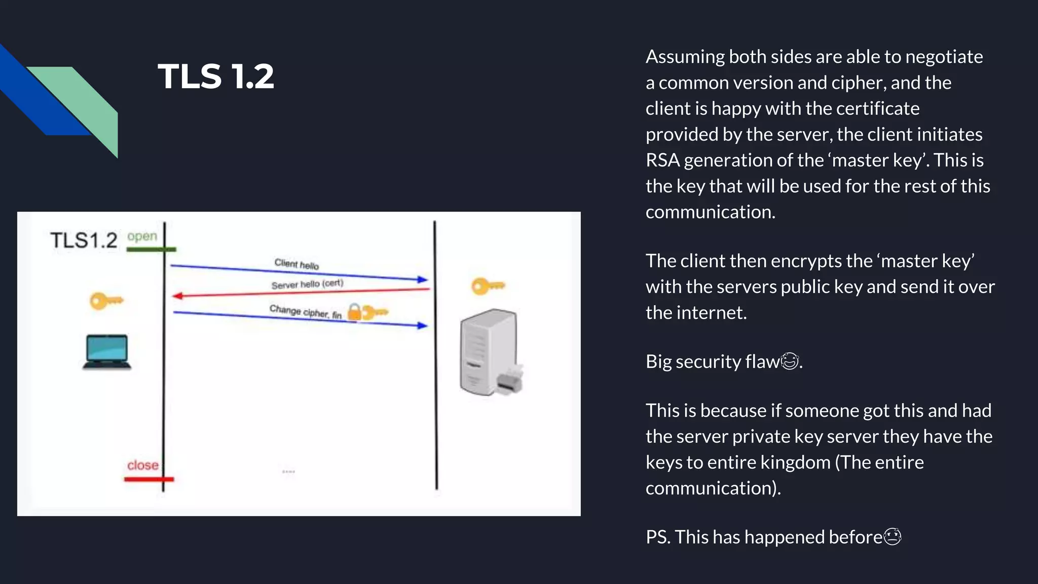 TLS - Transport Layer Security | PPTX