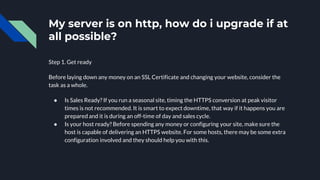 TLS - Transport Layer Security | PPTX