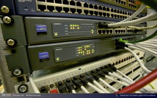 Maarten Mulders (@mthmulders)
  Devoxx UK  #tlsformortals
 