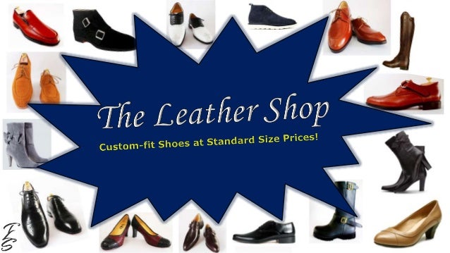 custom fit shoes online