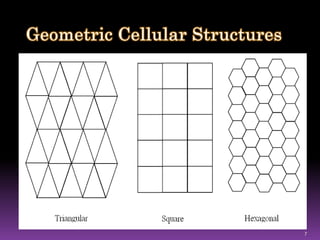 Cellular Architecture Design Concepts | PDF