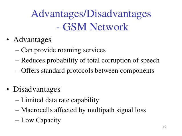 advantages and disadvantages of gprs What are the disadvantages and advantages for a delivery firm to use gps tracking devices. advantages and disadvantages of gprs What are the disadvantages and advantages for a delivery firm to use gps tracking devices.