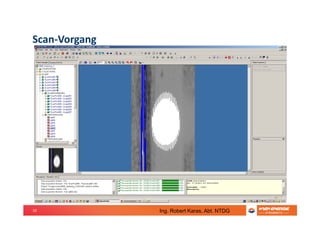 16
Scan-Vorgang
Ing. Robert Karas, Abt. NTDG
 