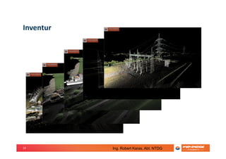23
Inventur
Ing. Robert Karas, Abt. NTDG
 