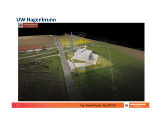 48
UW Hagenbrunn
Ing. Robert Karas, Abt. NTDG
 