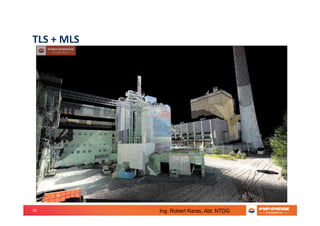 50
TLS + MLS
Ing. Robert Karas, Abt. NTDG
 