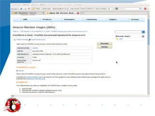 Key Terms Elastic Block Store (EBS) 