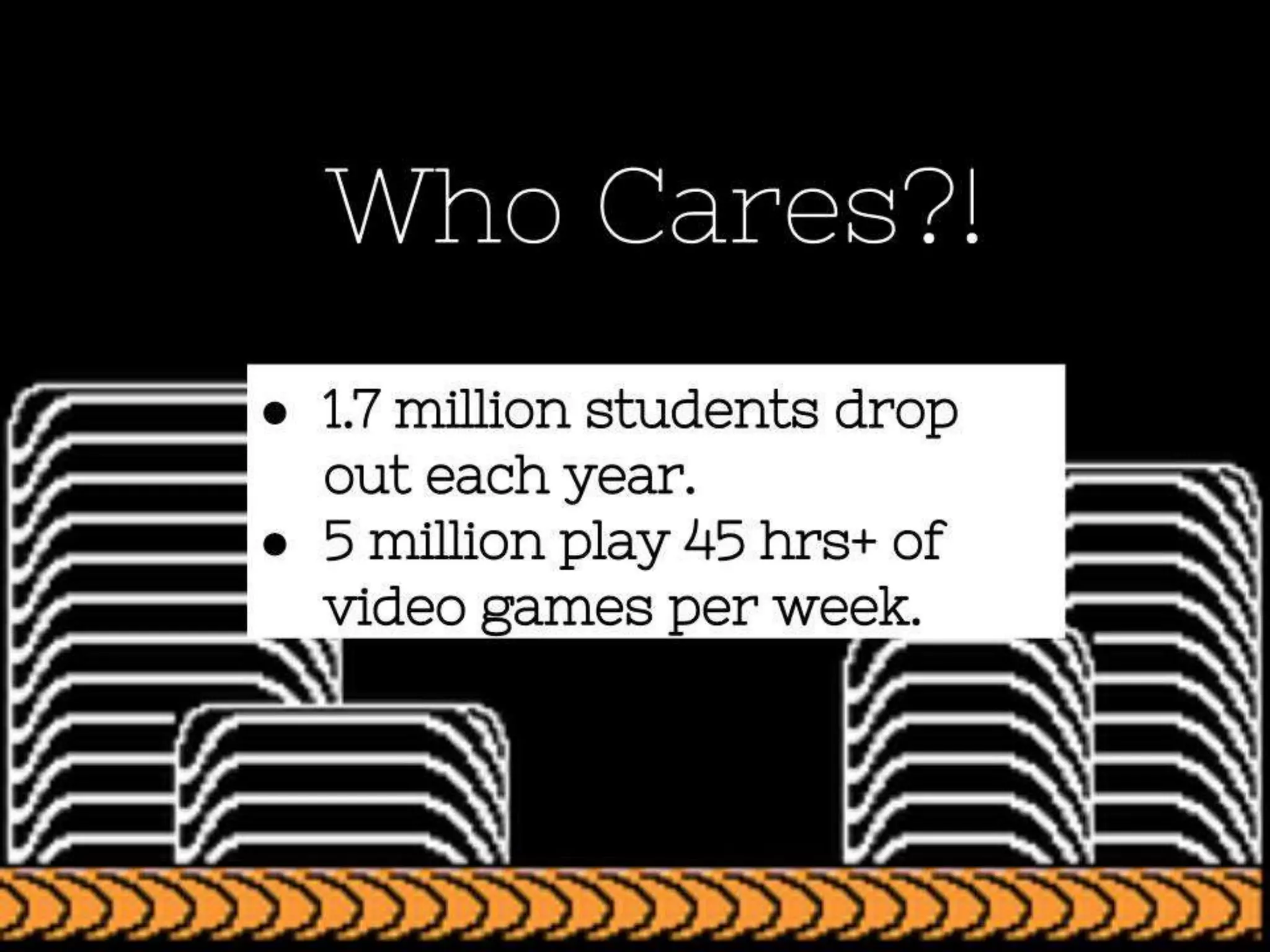 Gamification for the EPIC Win!