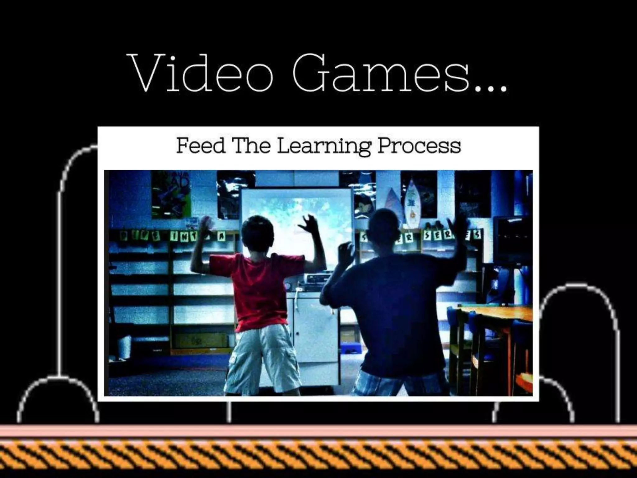 Gamification for the EPIC Win!