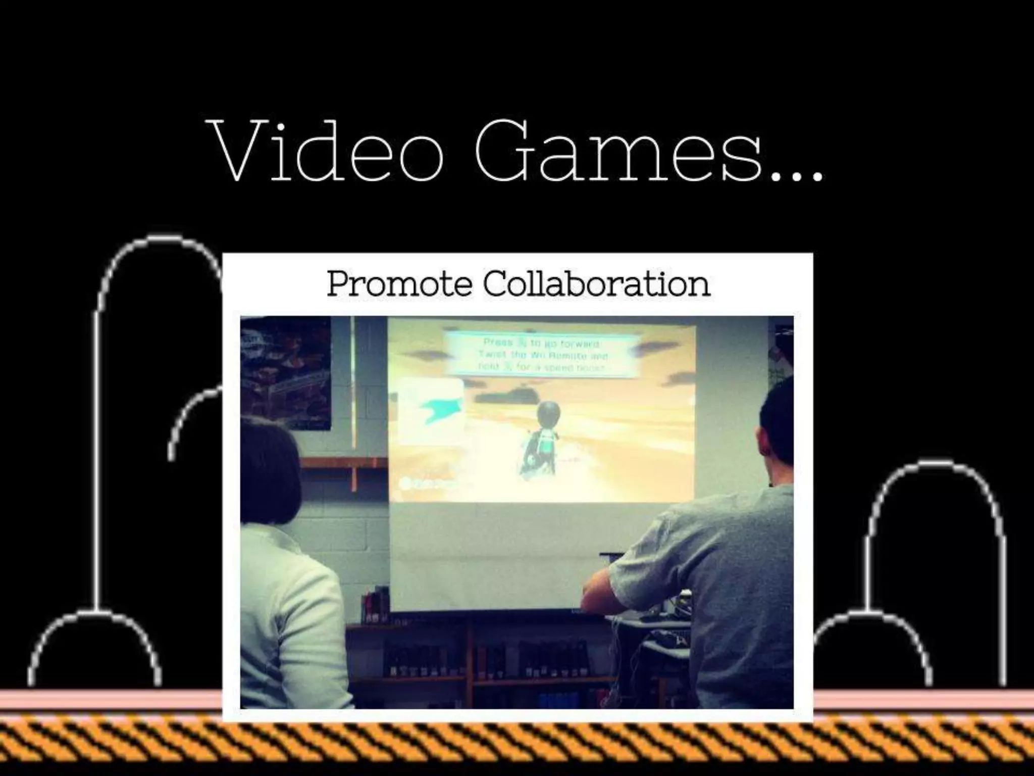 Gamification for the EPIC Win!