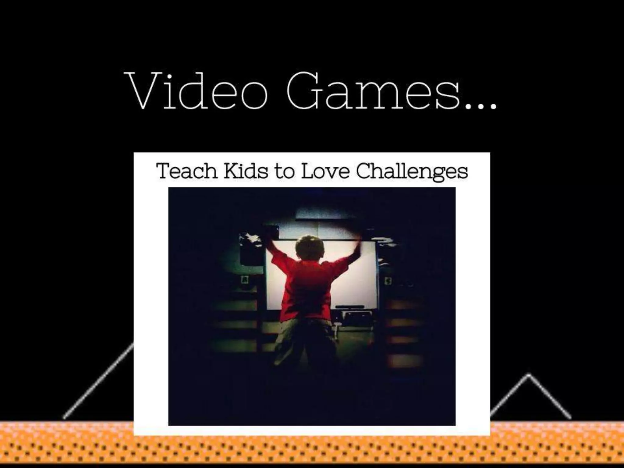 Gamification for the EPIC Win!