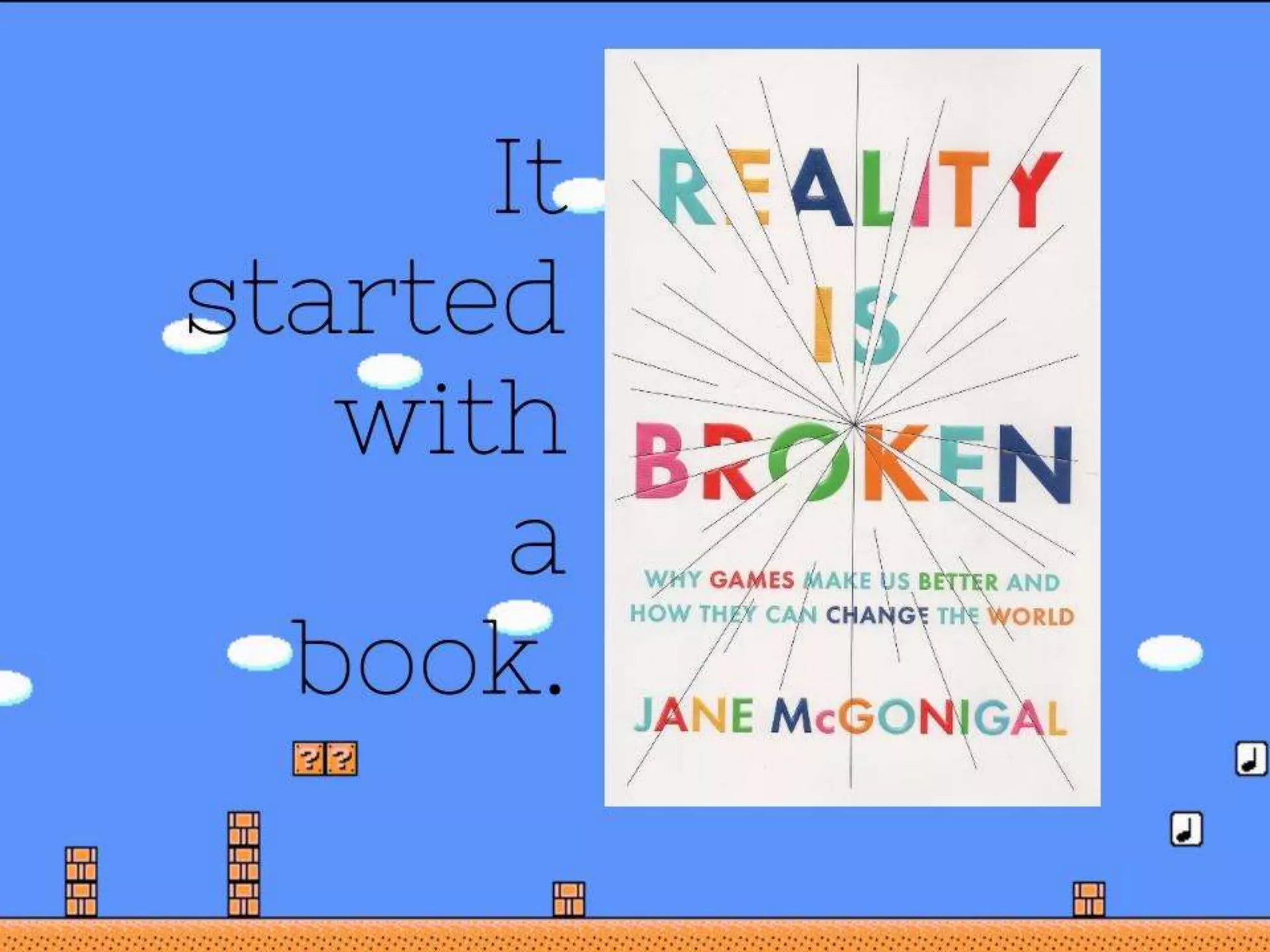 Gamification for the EPIC Win!