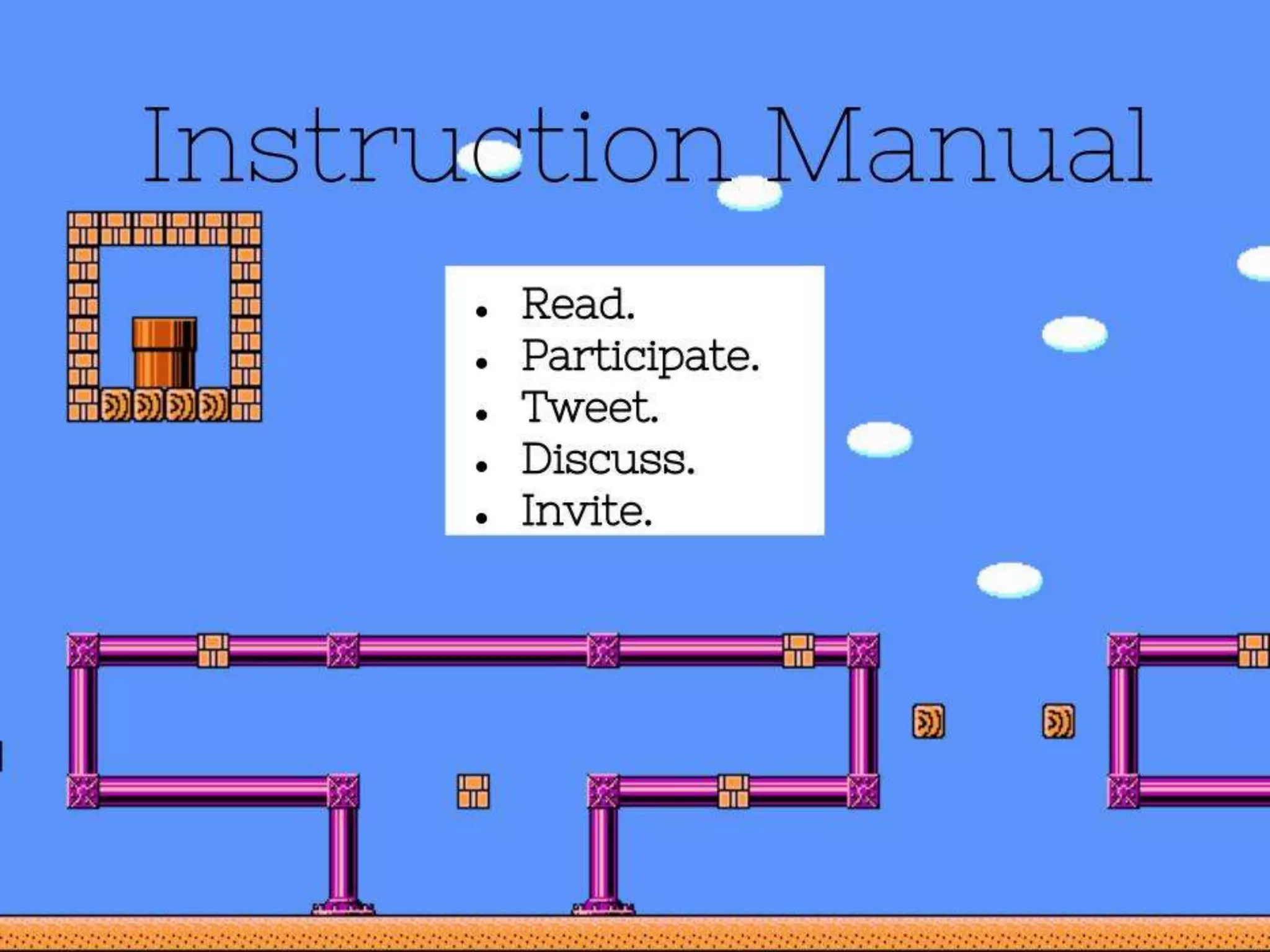 Gamification for the EPIC Win!