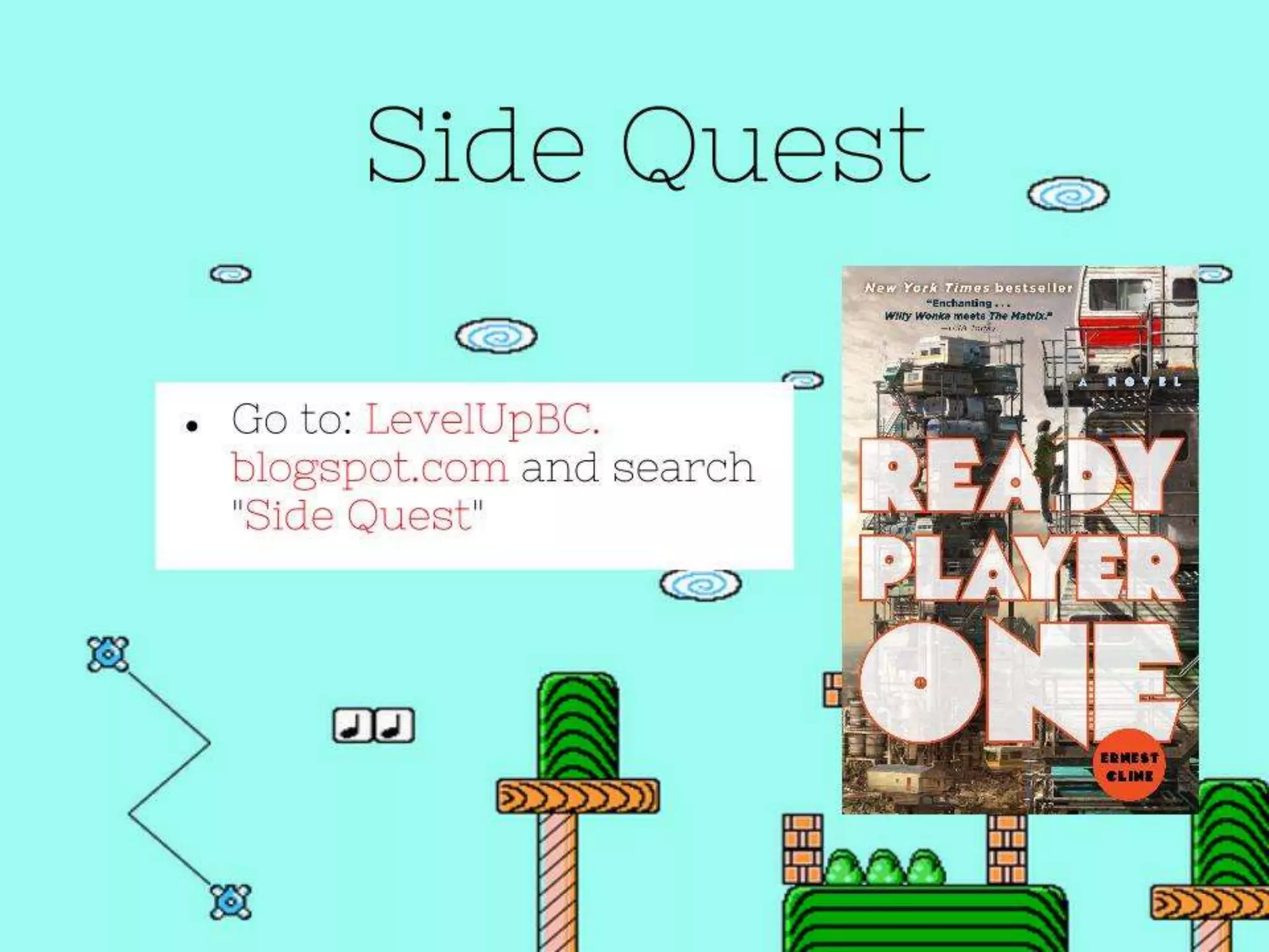 Gamification for the EPIC Win!