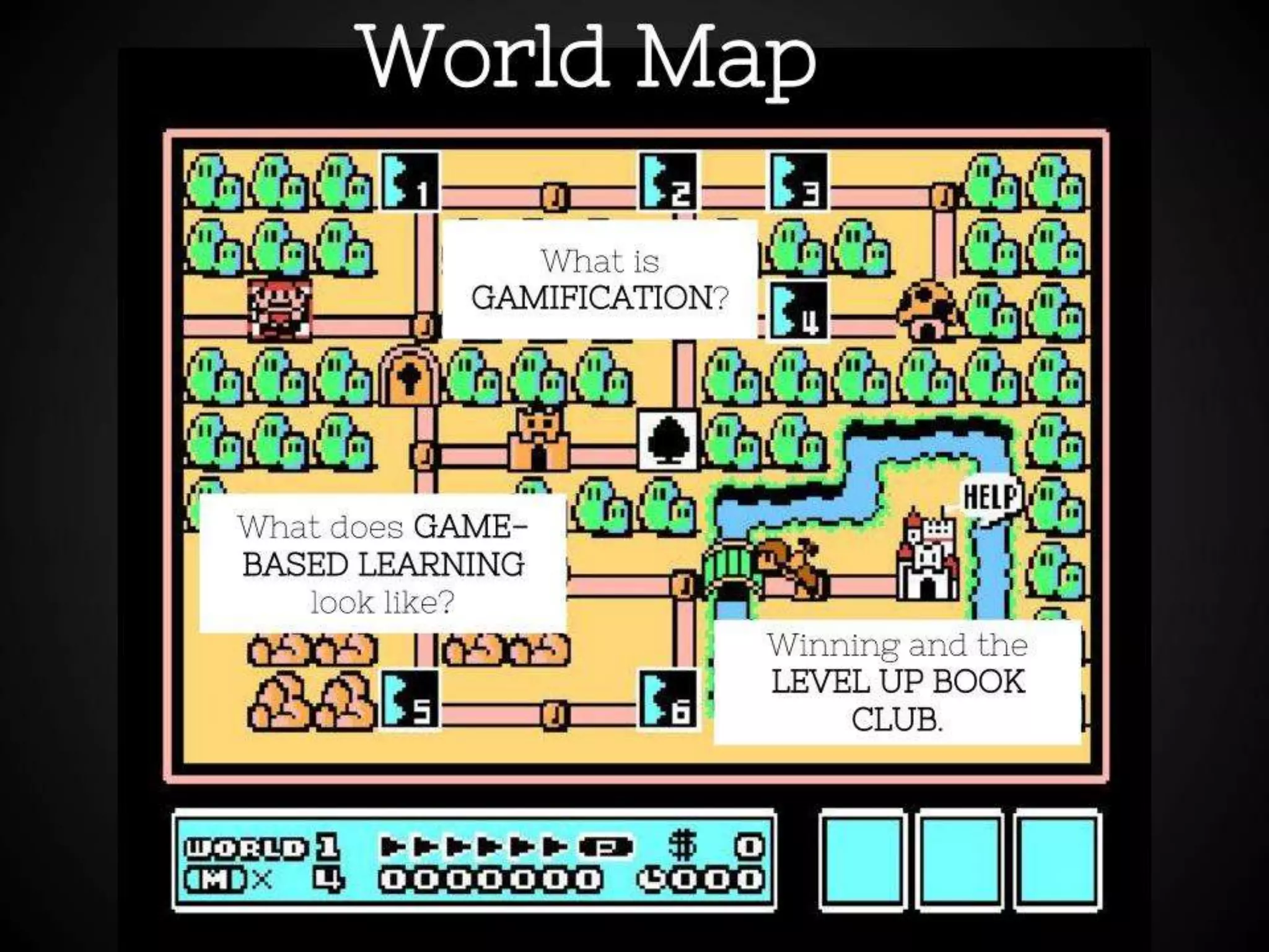 Gamification for the EPIC Win!