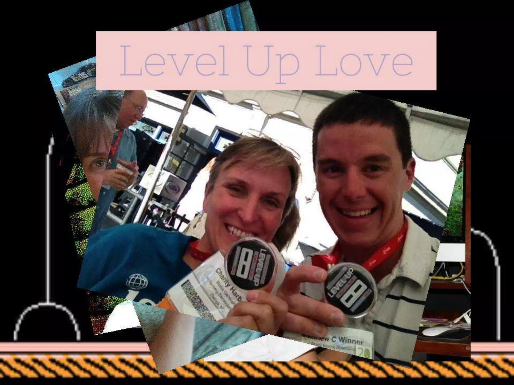 Gamification for the EPIC Win!