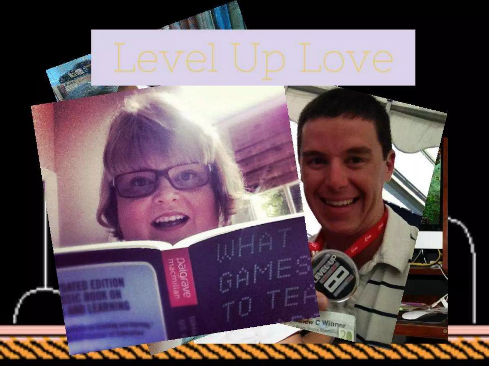 Gamification for the EPIC Win!