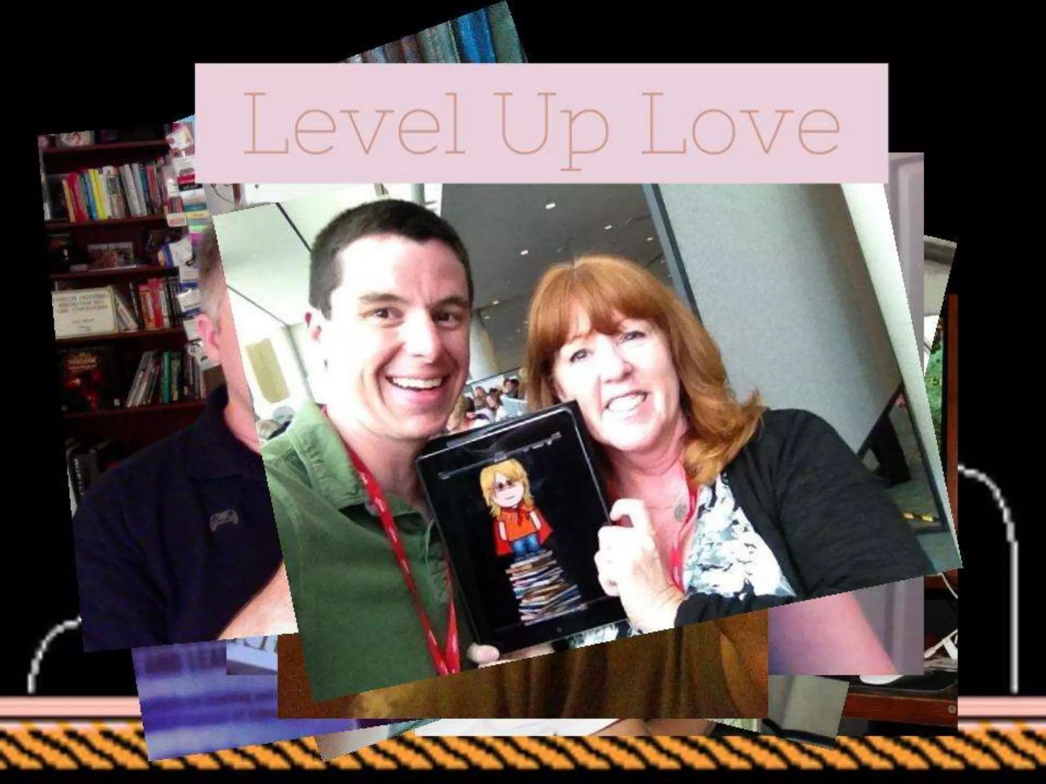 Gamification for the EPIC Win!