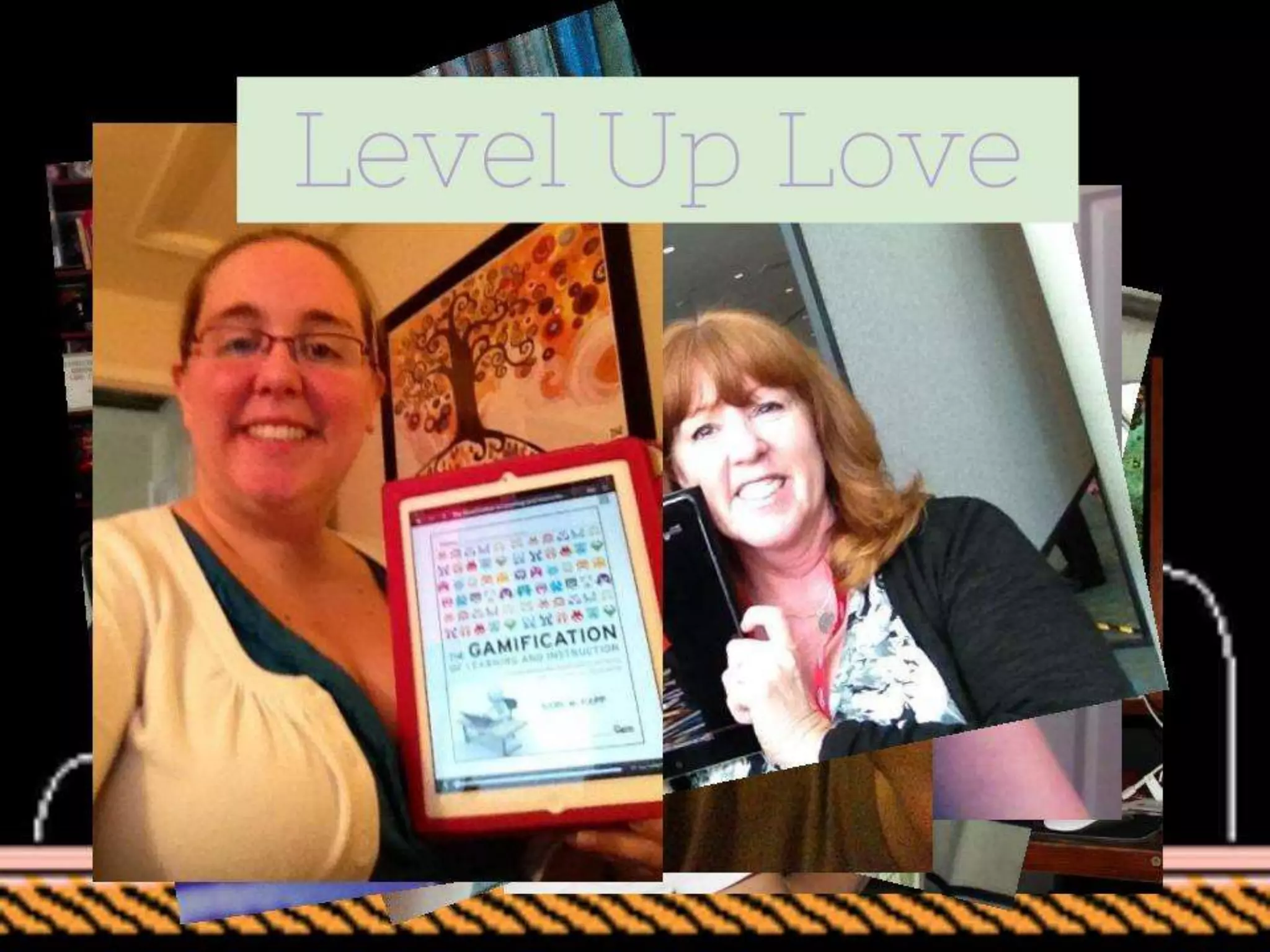 Gamification for the EPIC Win!