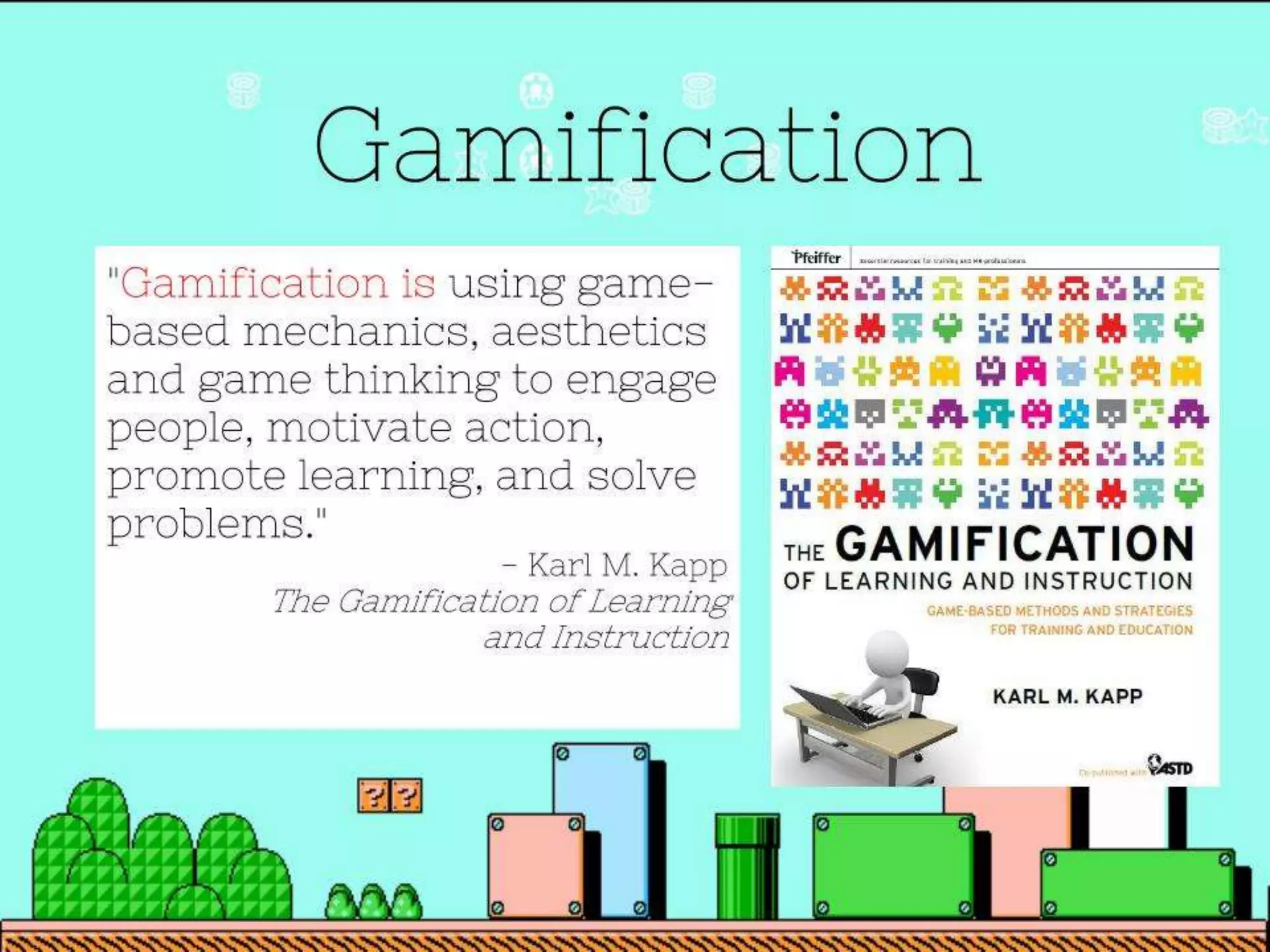 Gamification for the EPIC Win!