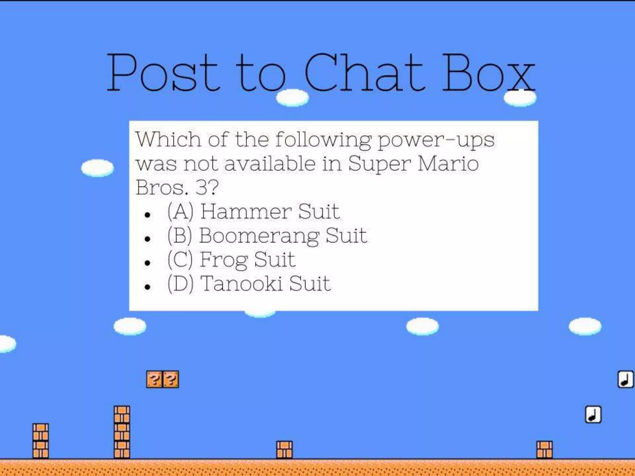 Gamification for the EPIC Win!