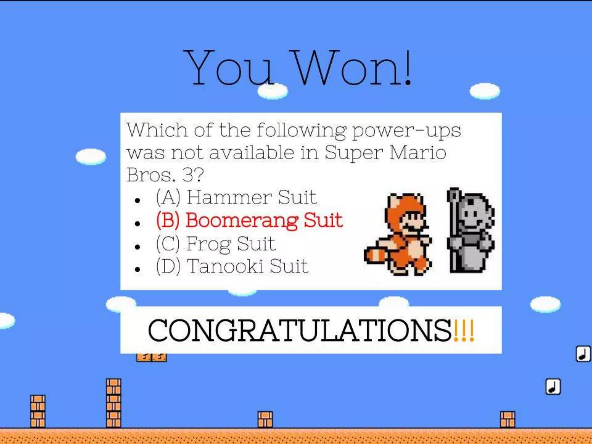 Gamification for the EPIC Win!