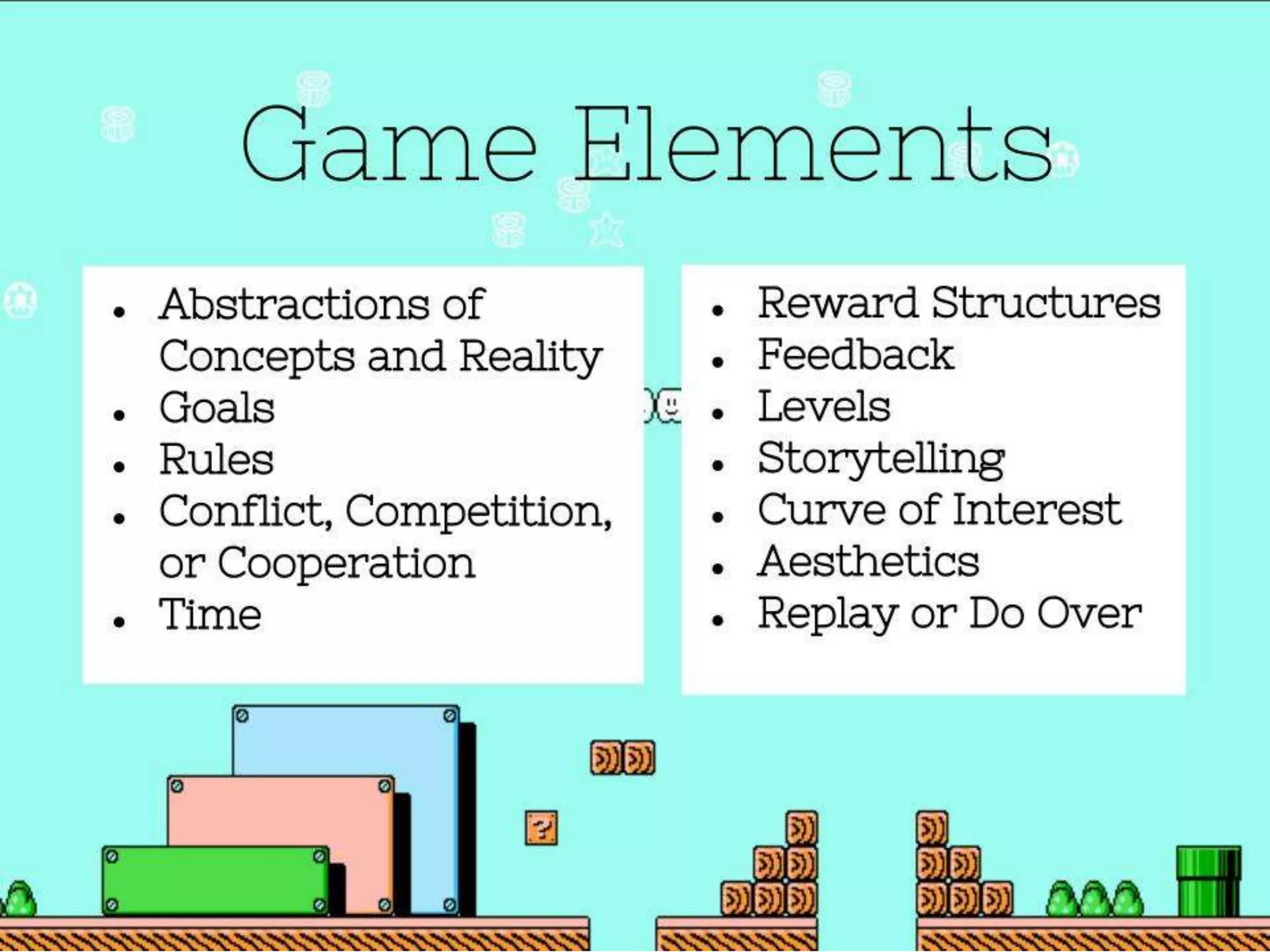 Gamification for the EPIC Win!