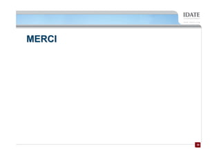 MERCI




        30
        30
 
