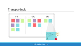 Transparência
luiztools.com.br
 