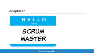 Adaptação
luiztools.com.br
 