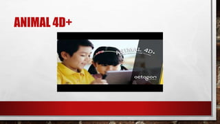 ANIMAL 4D+
https://youtu.be/acKVVqSTgy8
 