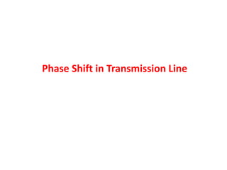 Power Flow Transmission System Transmissions line power system btech notes | PPT