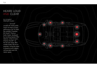 2015 TLX Brochure Neil Huffman Acura At Oxmoor | PDF