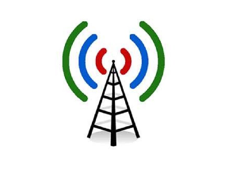 Transmitting & Receiving Pics