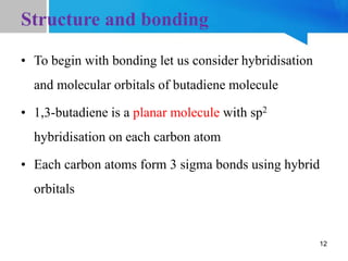 Power point presentation on TM-1,3-ButaDiene Complex | PPTX